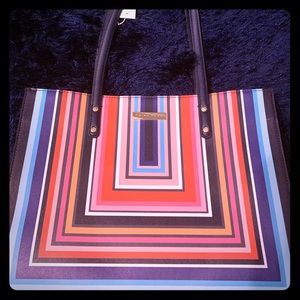 NWT TRINA TURK TOTE!!!